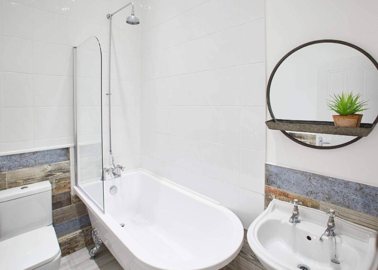 Host & Stay - Pearl Apartment Saltburn-by-the-Sea Exterior photo