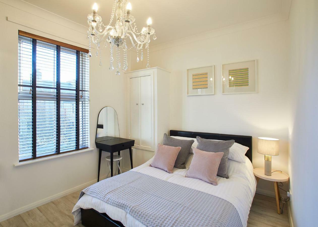 Host & Stay - Pearl Apartment Saltburn-by-the-Sea Exterior photo