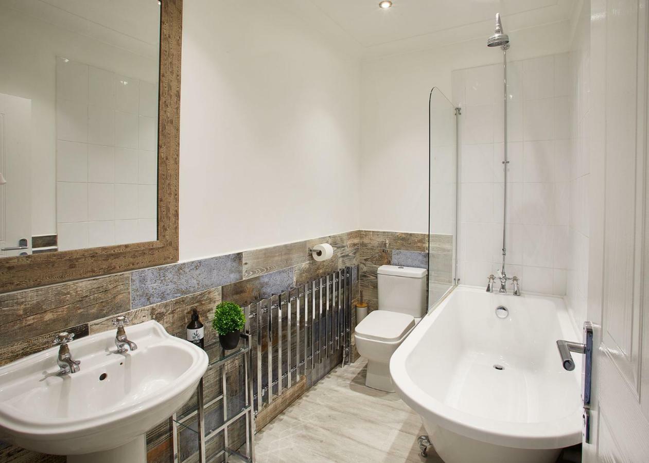 Host & Stay - Pearl Apartment Saltburn-by-the-Sea Exterior photo